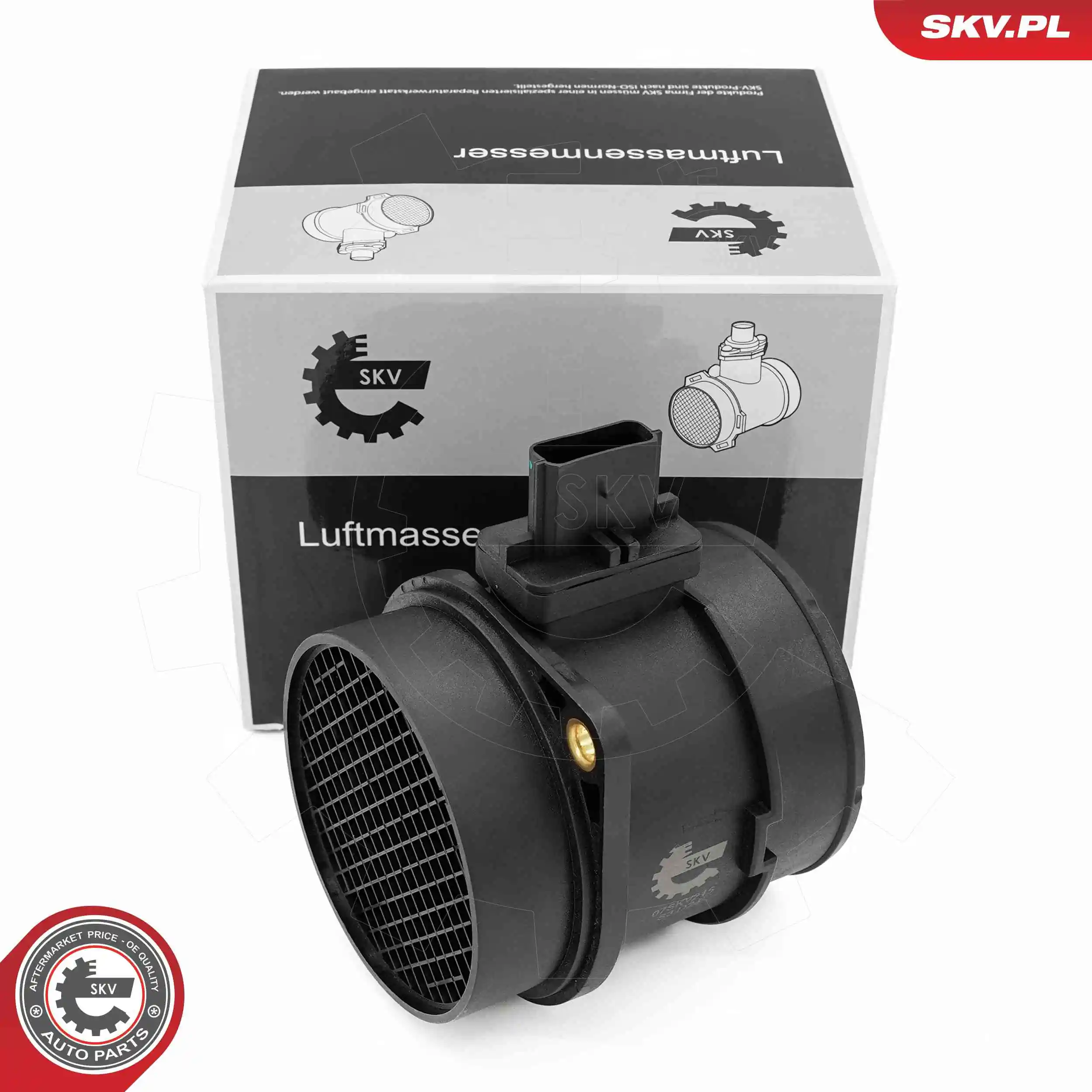 Mass Air Flow Sensor